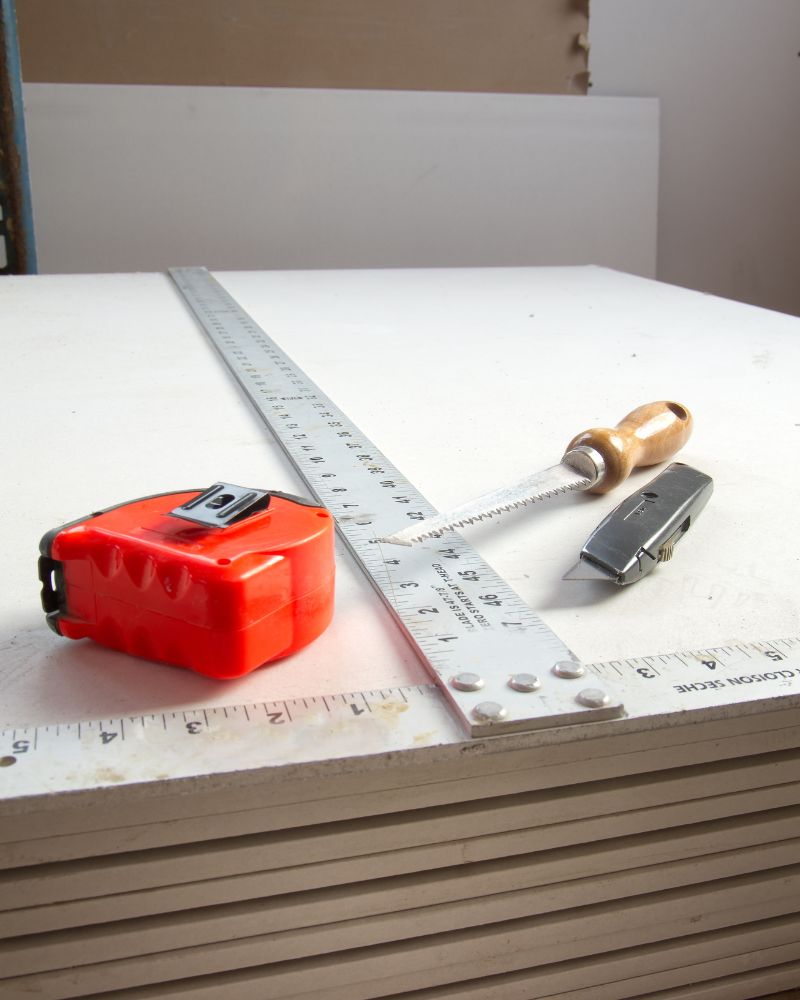 Carpintería y tablaroca A&B