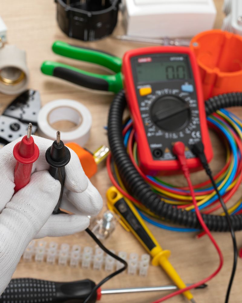 Instalación eléctrica A&B